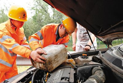 常德吴江道路救援